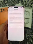 Apple iPhone 17 Pro Max 512GB Orange - 3