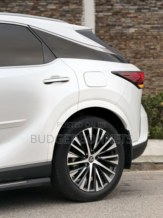 Lexus RX 350 AWD 2023 White - 1