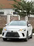 Lexus RX 350 AWD 2023 White - 2