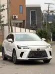 Lexus RX 350 AWD 2023 White - 5