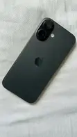 Apple iPhone 16 128GB Black - 1