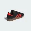 Adidas Busenitz Pro Trainers - Black Suede - 1