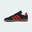 Adidas Busenitz Pro Trainers - Black Suede - 3