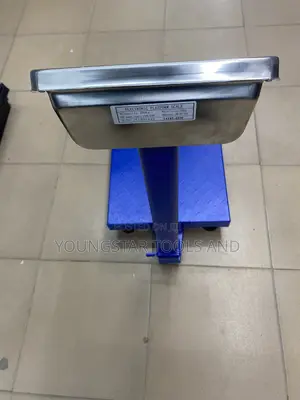 300KG Platform Scale - Brand New
