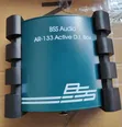 BSS Audio AR-133 Active DI Box - 1