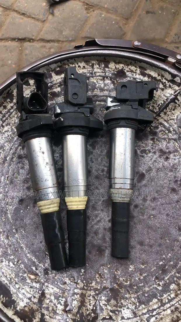 Genuine BMW Ignition Coils - 1