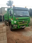 CNHTC Howo Dump Truck - 2021 - 2