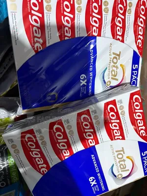 Original Colgate Total Advanced Whitening Toothpaste