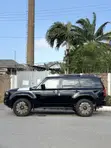 2025 Toyota Land Cruiser Prado 2.8L Diesel Black - 2