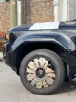 2025 Toyota Land Cruiser Prado 2.8L Diesel Black - 3