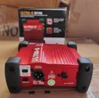 Behringer GI100 Active DI Box with Guitar Speaker Emulation - 1