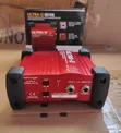 Behringer GI100 Active DI Box with Guitar Speaker Emulation - 2
