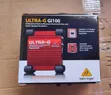 Behringer GI100 Active DI Box with Guitar Speaker Emulation - 3