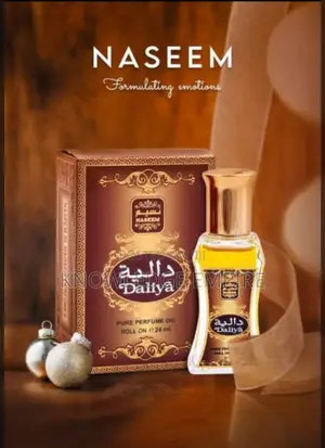 Naseem Oil Perfume - Knowledge Empire Collection