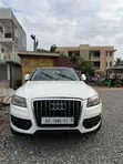 Audi Q5 2.0 TDI Automatic 2012 - White - 2