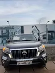 Toyota Land Cruiser Prado 2.8 D-4D 2016 Black - 2