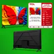 TCL 50-Inch QLED Full HD Smart Google TV - Black - 2