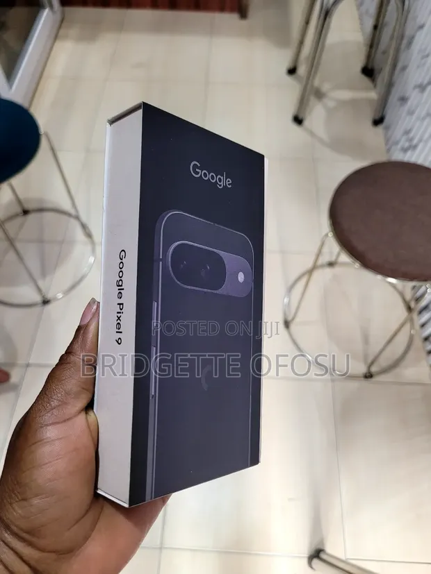 New Google Pixel 9 128GB Black - 1