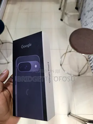 New Google Pixel 9 128GB Black