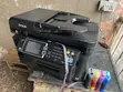 Epson WF-3640 All-in-One Printer with External Tank - 1