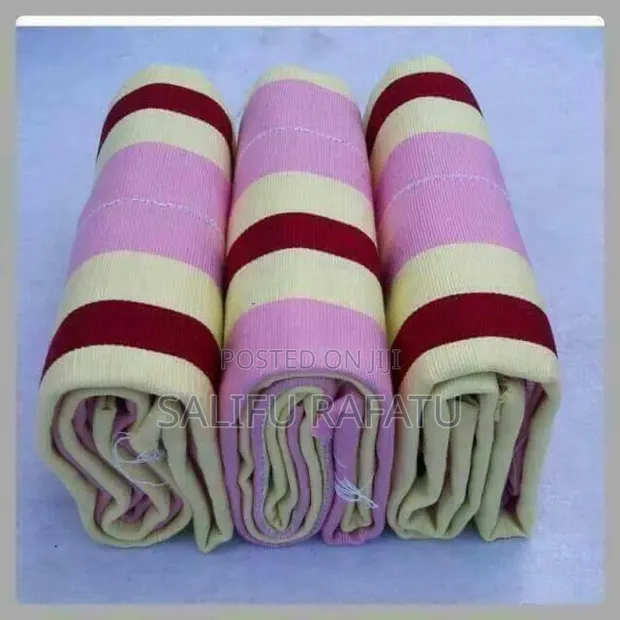 Quality Kente Cloth - Red - 1