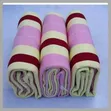 Quality Kente Cloth - Red - 1