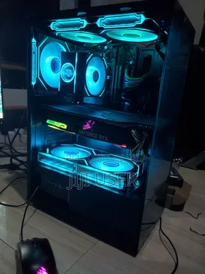 New Desktop Computer: Intel Core i7, 16GB RAM, RTX 2070