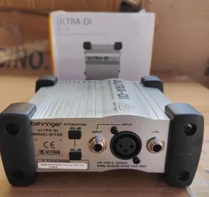 Behringer Ultra-Di DI100 Active DI Box