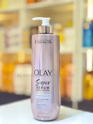 Olay Body Serum Body Lotion