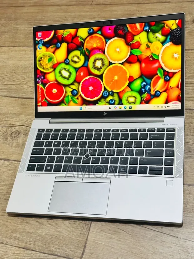 HP EliteBook 840 G8 Laptop - 11th Gen i5, 16GB RAM, 256GB SSD - 1