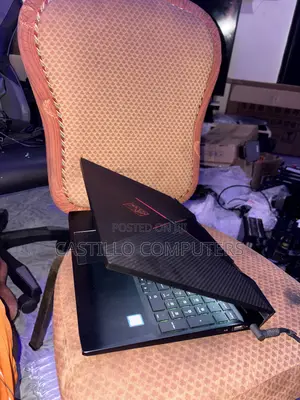 HP Omen 15 Gaming Laptop - Intel Core i7, 16GB RAM, RTX 2070