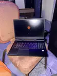 HP Omen 15 Gaming Laptop - Intel Core i7, 16GB RAM, RTX 2070 - 3
