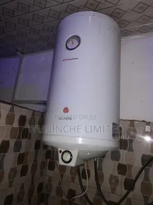 Binatone 50 Liters Vertical Water Heater