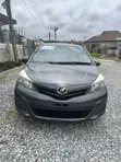 Toyota Vitz 2013 Gray - 3