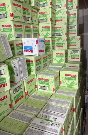 Huggies Baby Wipes