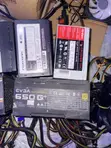650W Power Supply Units Available - 5
