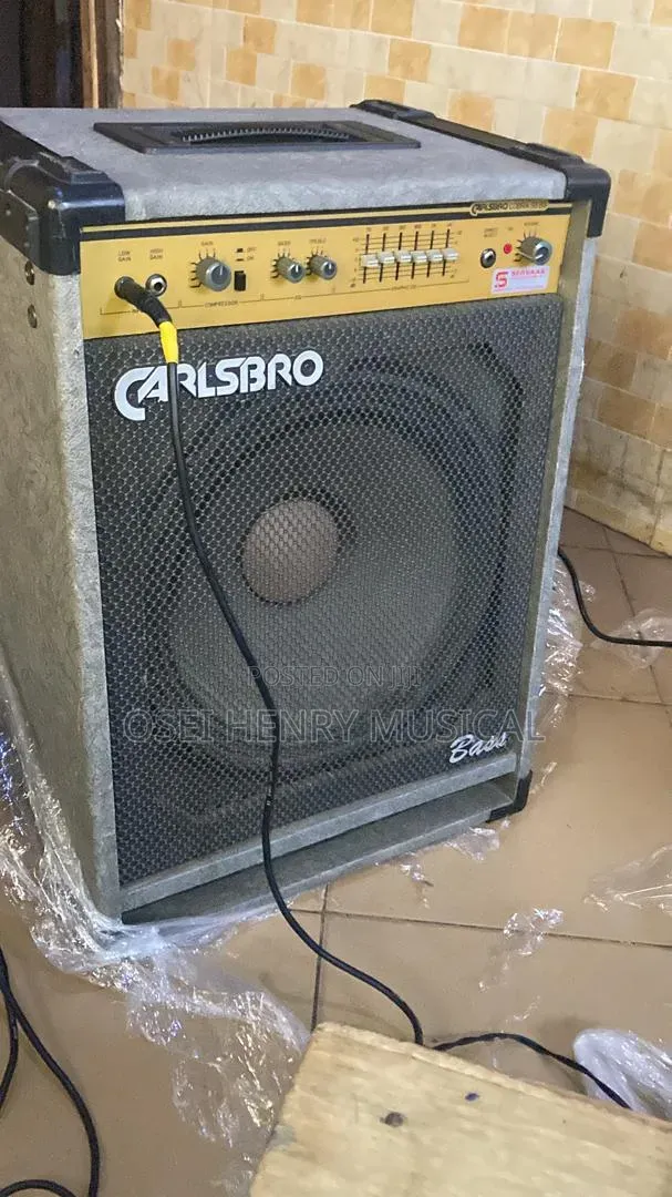 Carlsbro Bass Combo 15 - 1