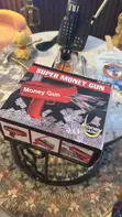 Super Money Gun Toy - 1