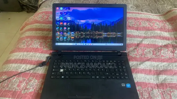 Lenovo A10 Laptop - 128GB RAM, 640GB Storage, Intel Core Ultra 7 - 1