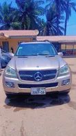 Mercedes-Benz GLK-Class 2008 Gold - 1