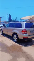 Mercedes-Benz GLK-Class 2008 Gold - 3