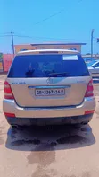 Mercedes-Benz GLK-Class 2008 Gold - 4