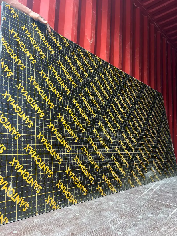 Santomax Marine Plywood - 18mm - 1