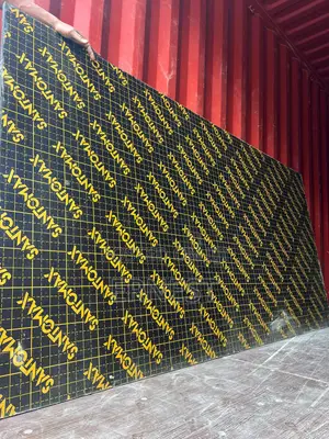 Santomax Marine Plywood - 18mm