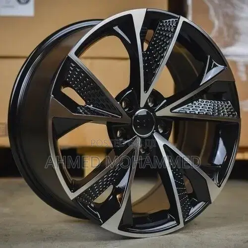 Acura RDX Alloy Rims - 20 Inch - 1