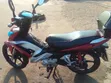 Haojin HJ125 Scooter 2020 Red - 2