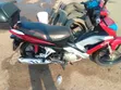 Haojin HJ125 Scooter 2020 Red - 3