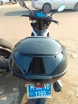 Haojin HJ125 Scooter 2020 Red - 4