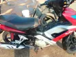 Haojin HJ125 Scooter 2020 Red - 5