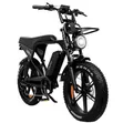 New Bourget 2025 Electric Bike - 1